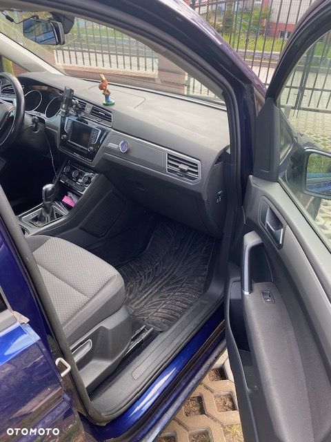 Volkswagen Touran 2016