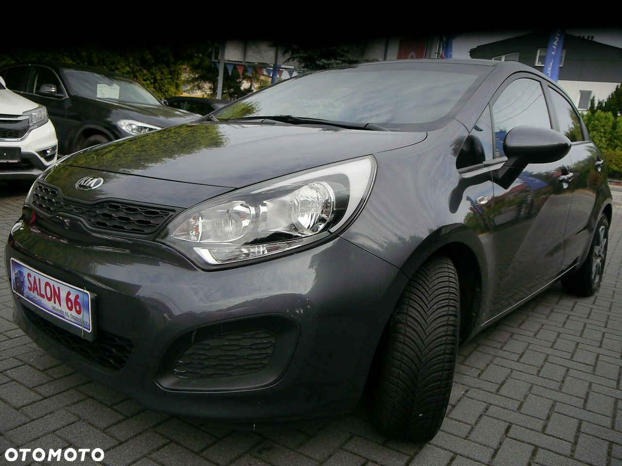 Kia Rio - 9