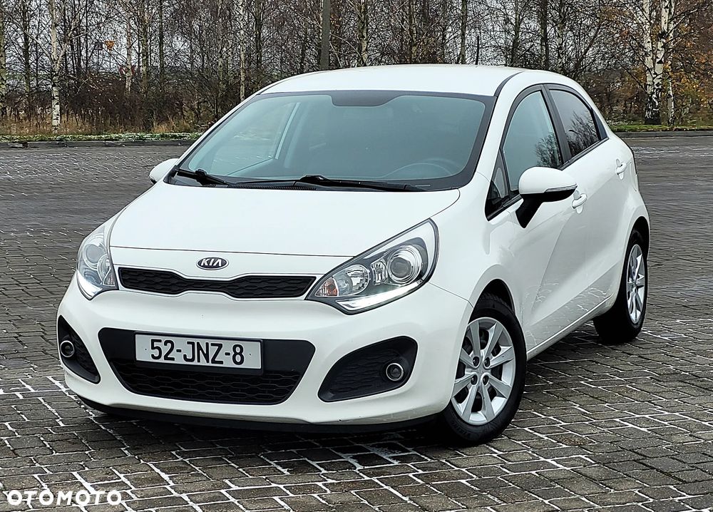 Kia Rio 1.2 Business Line - 2