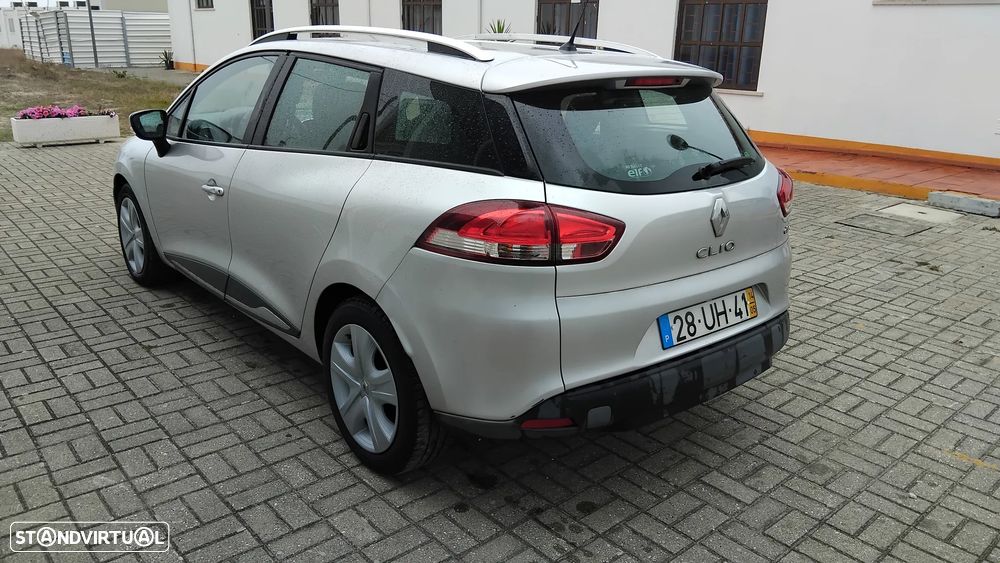 Renault Clio Sport Tourer 1.5 dCi Confort - 2