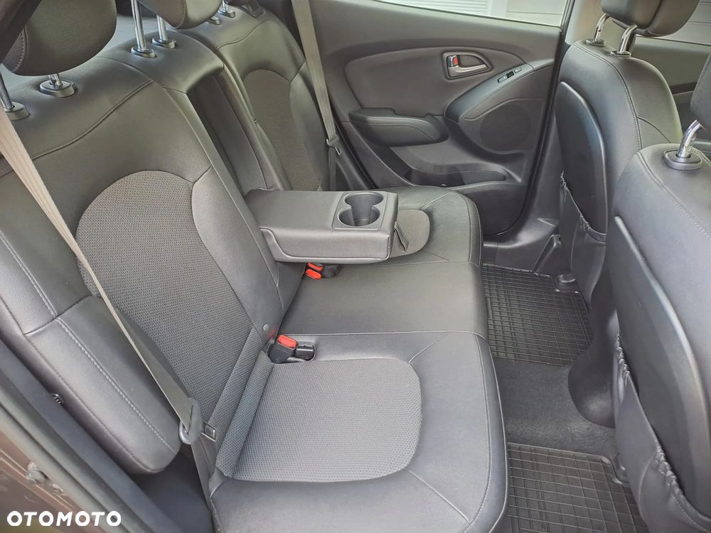 Hyundai ix35 2.0 GDI Style 2WD - 22