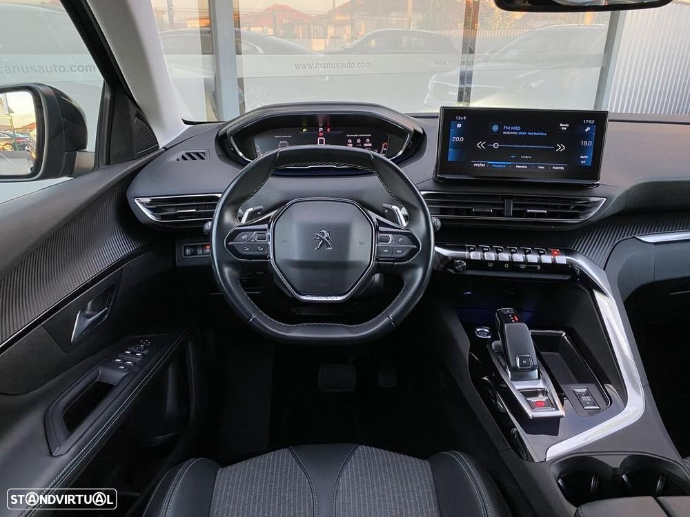 Peugeot 5008 1.5 BlueHDi Allure EAT8 - 4