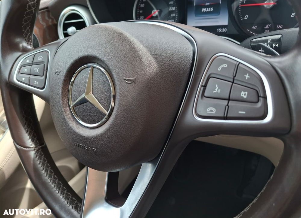 Mercedes-Benz GLC 250 d 4MATIC 9G-TRONIC - 27