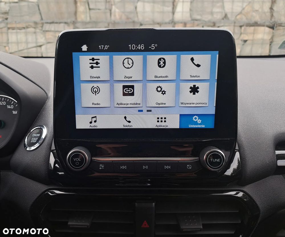 Ford EcoSport 1.0 EcoBoost TITANIUM - 20