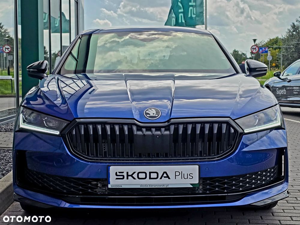 Skoda Superb 2.0 TSI Sportline DSG - 6