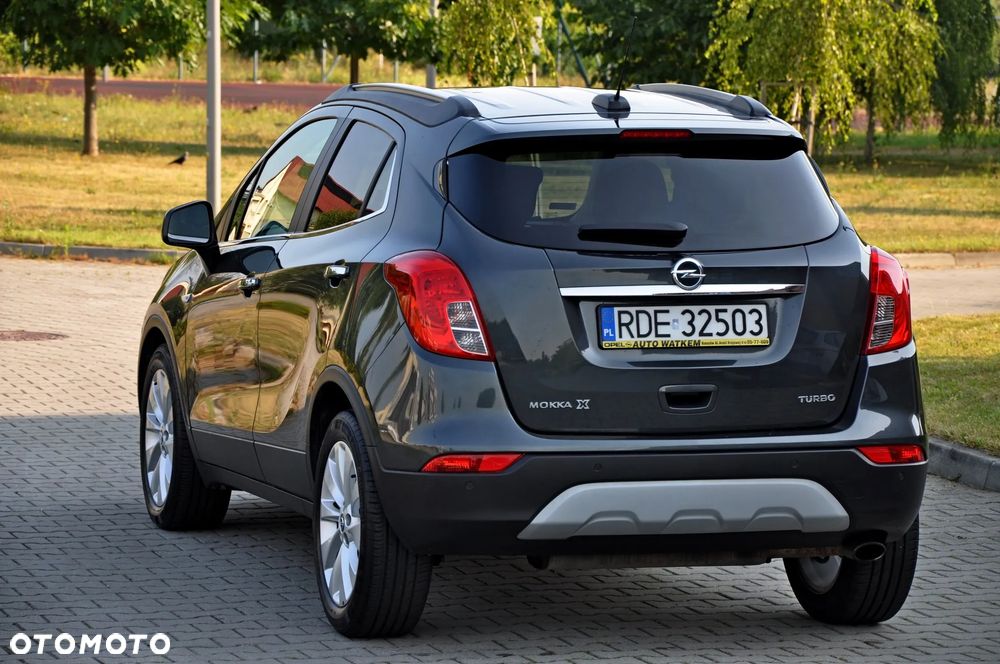 Opel Mokka 1.4 T Cosmo EU6 - 12