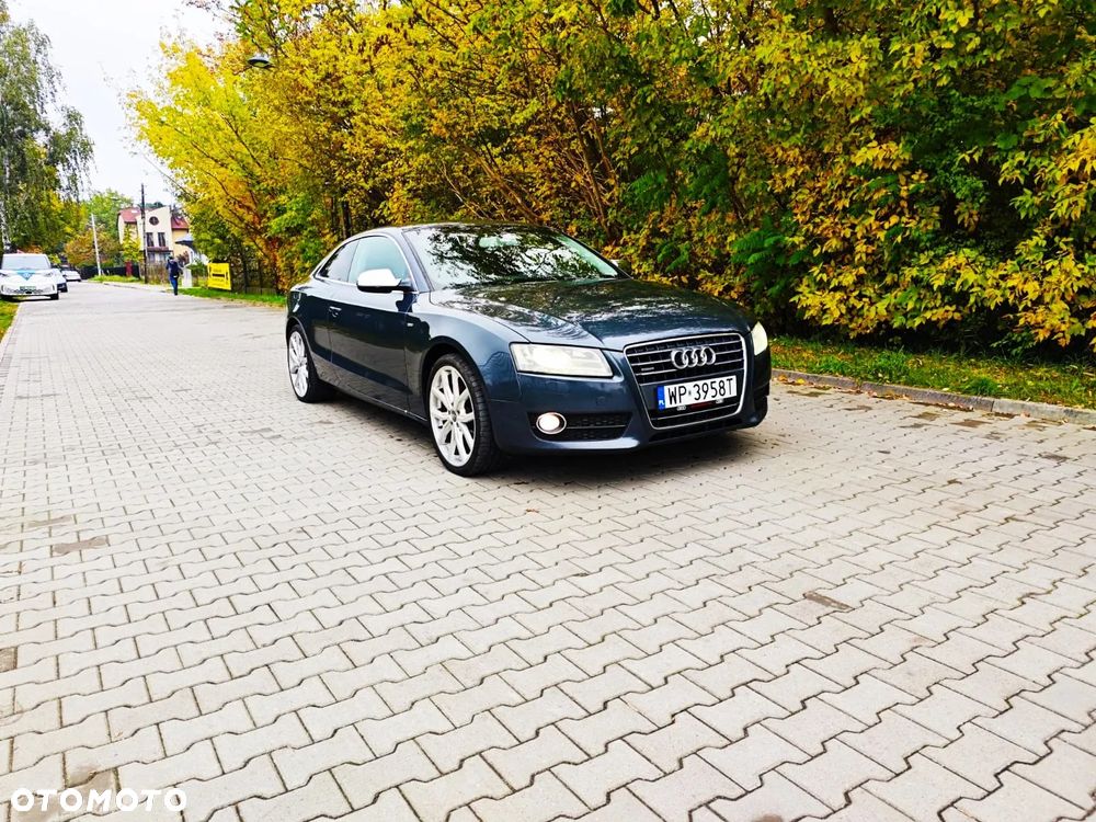 Audi A5 - 8