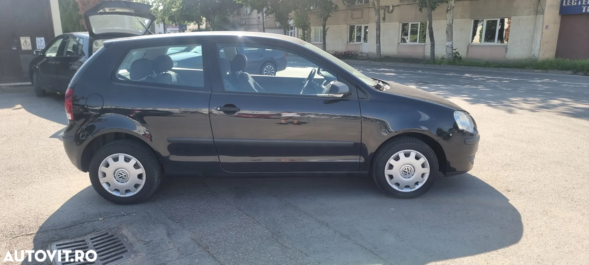 Volkswagen Polo 1.4 16V - 4