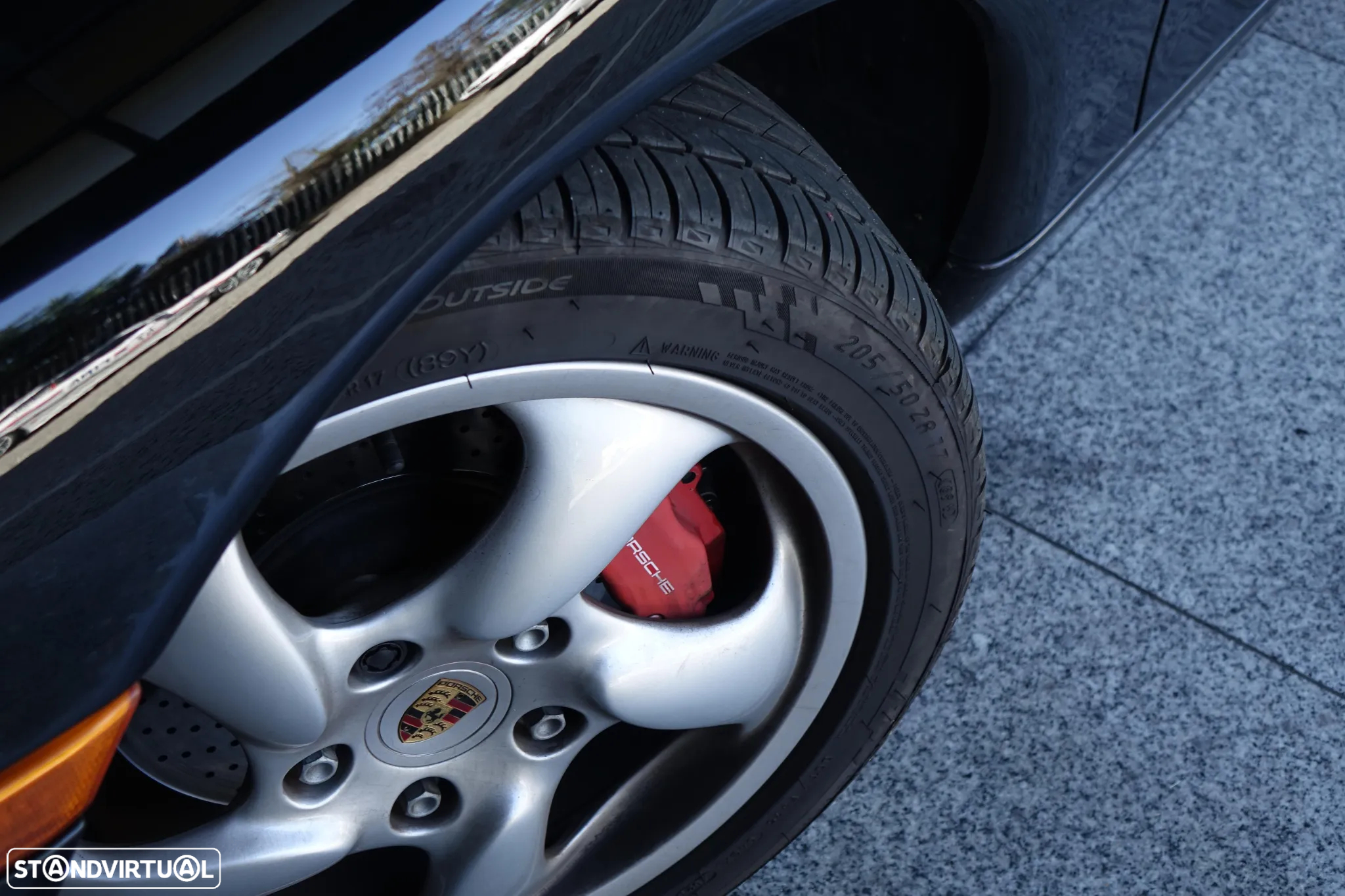 Porsche Boxster 3.2 S - 10