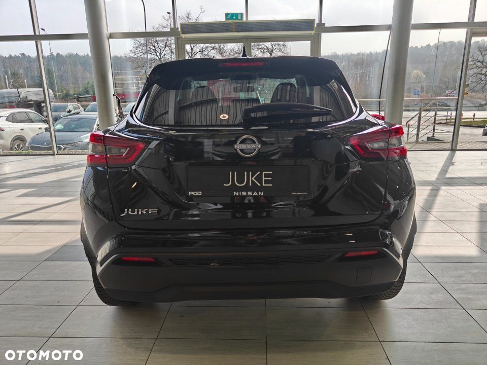 Nissan Juke - 6
