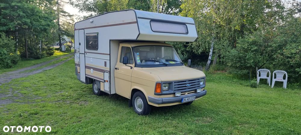 Ford transit - 1