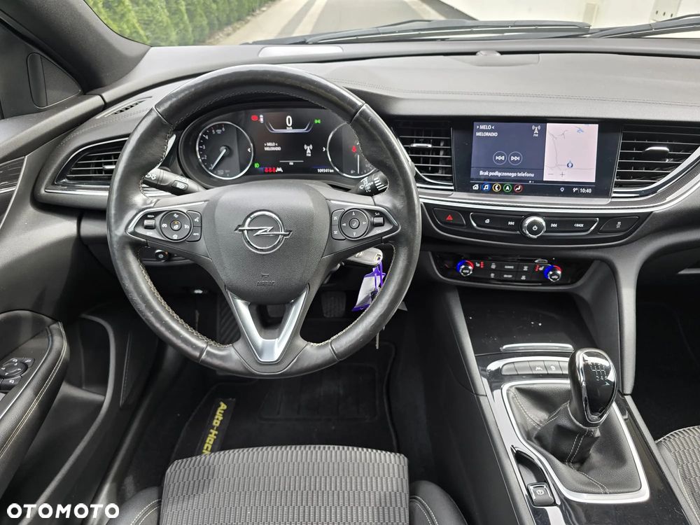 Opel Insignia 2.0 CDTI Business Elegance S&S - 20