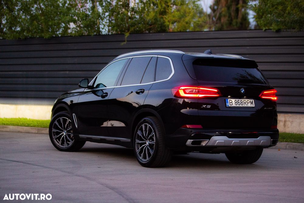 BMW X5 xDrive30d - 1