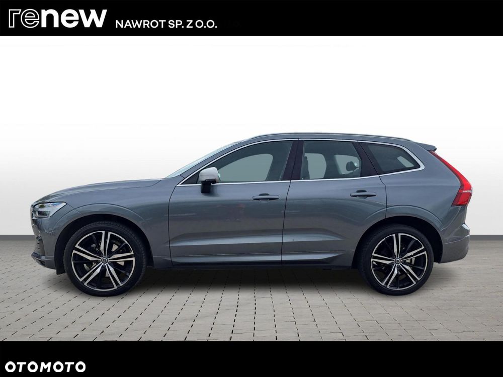 Volvo XC 60 D4 AWD R-Design - 2