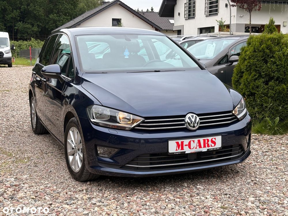 Volkswagen Golf Sportsvan 2.0 TDI BlueMotion Technology Lounge - 1