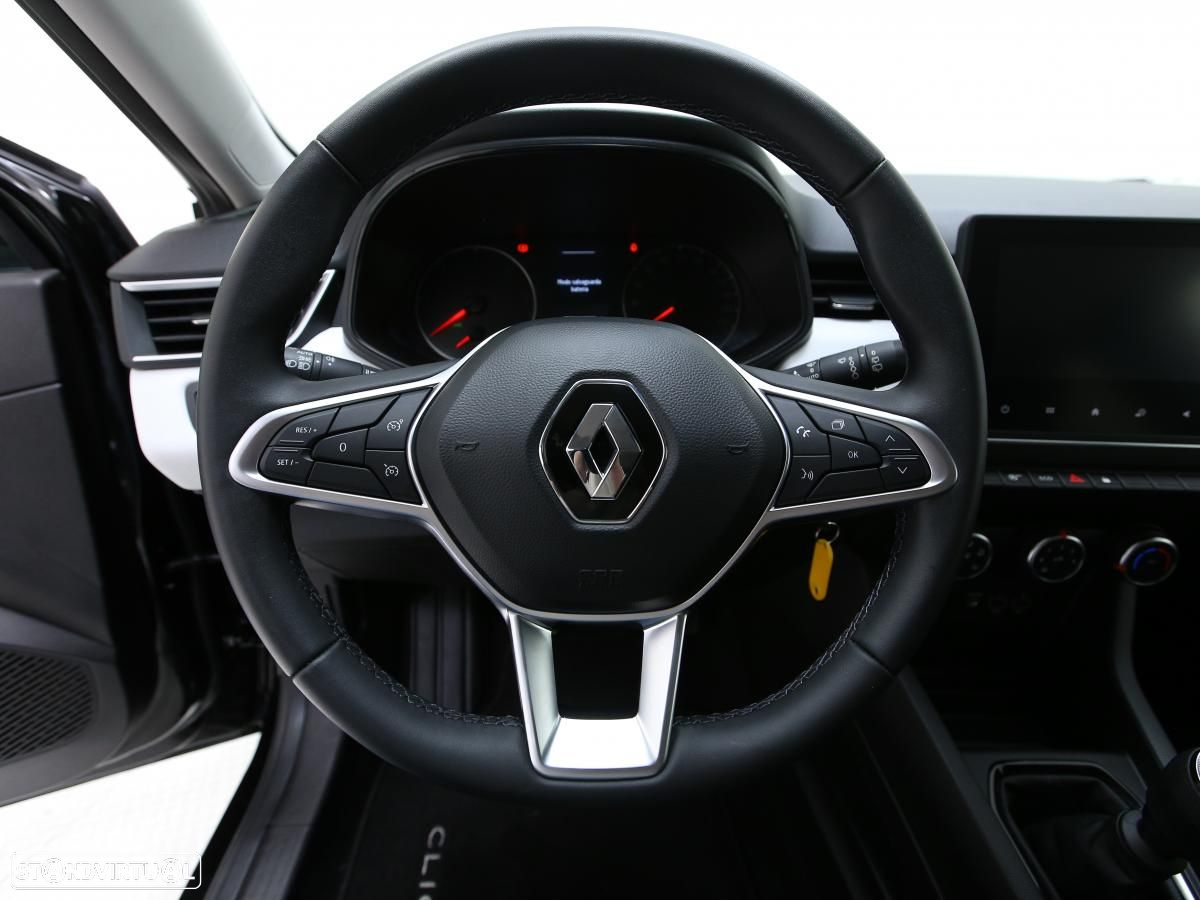 Renault Clio 1.5 Blue dCi Evolution - 16