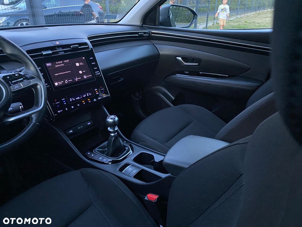 Hyundai Tucson 1.6 T-GDi Executive 2WD - 26