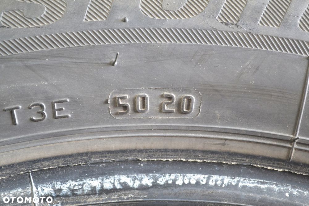 215/55R17 94V BRIDGESTONE BLIZZAK LM001 x2szt 8808z - 4