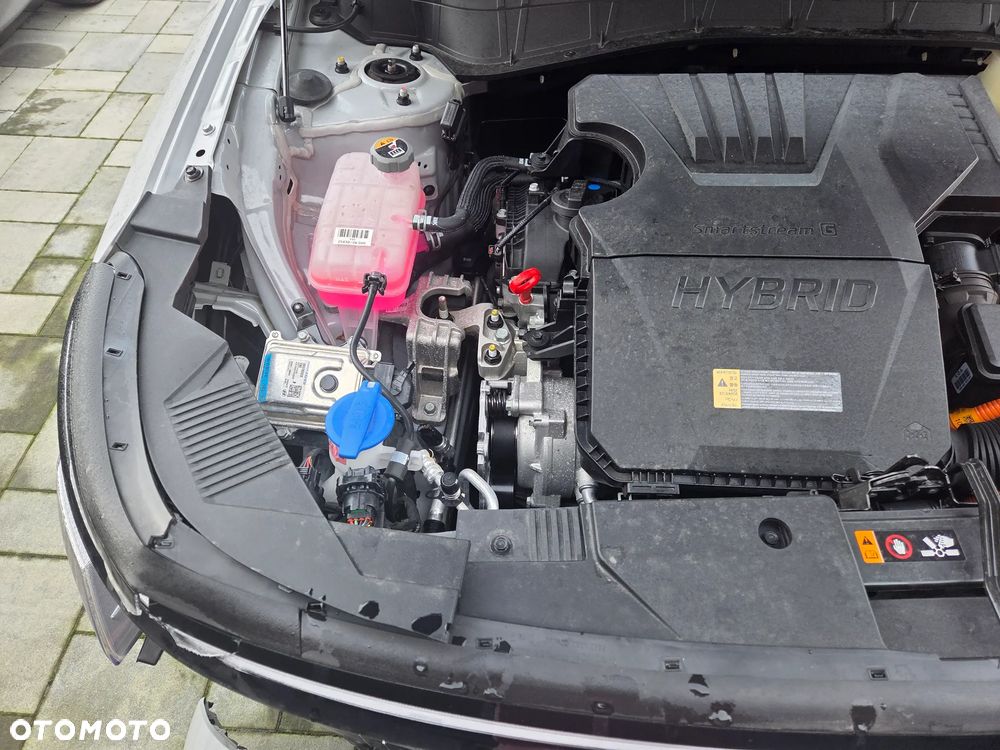 Hyundai Kona Hybrid Prime - 7