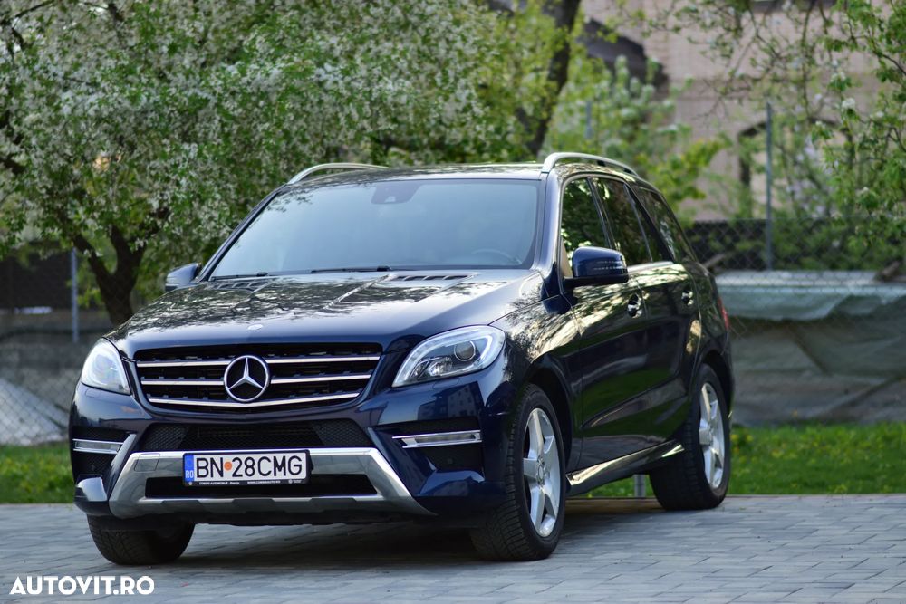 Mercedes-Benz ML - 20