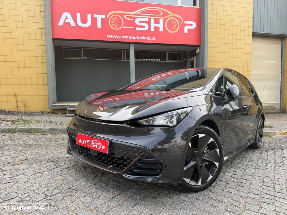 Cupra Born 77 kWh e-Boost - 4