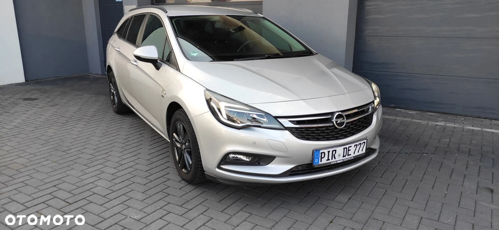 Opel Astra 1.4 T GPF Elite S&S - 2