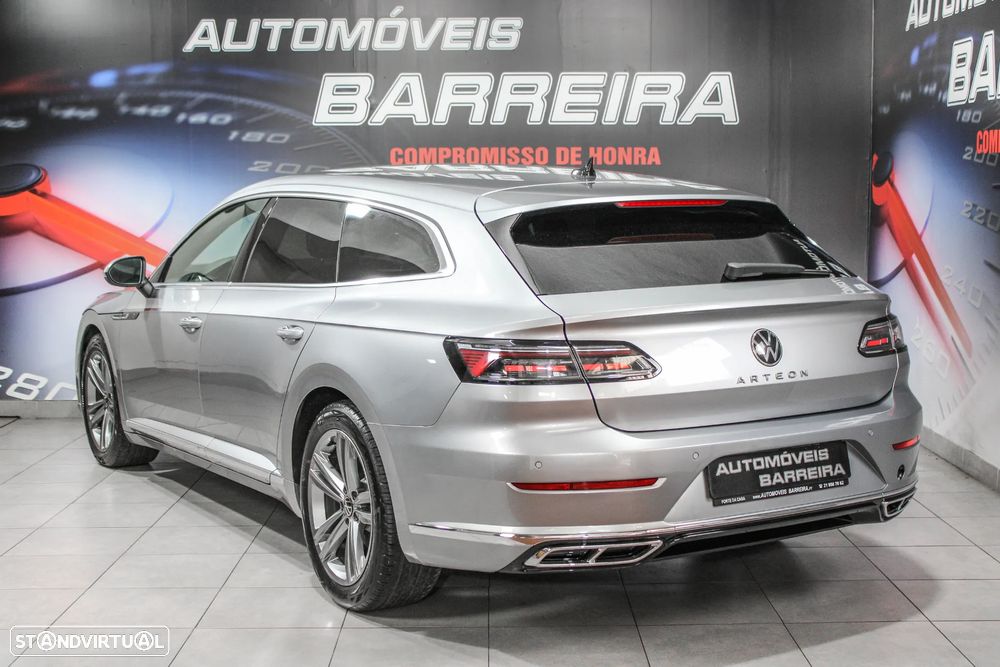 VW Arteon Shooting Brake 2.0 TDI R-Line DSG - 2