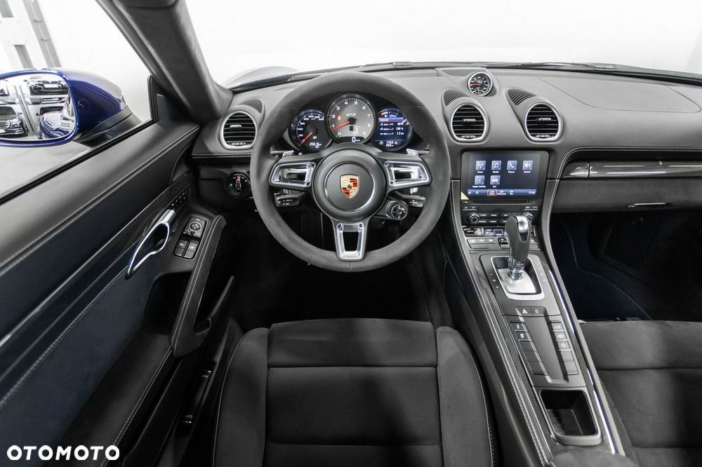 Porsche 718 Cayman GTS 4.0 PDK - 28
