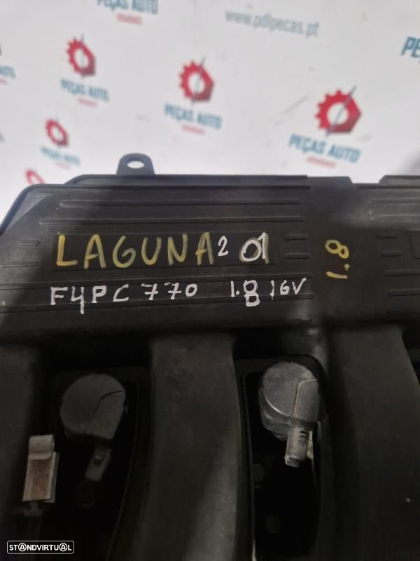 Motor Combustão Renault Laguna Ii (Bg0/1_) - 3