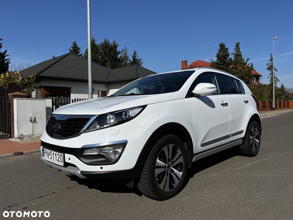 Kia Sportage 2.0 XL 2WD - 3