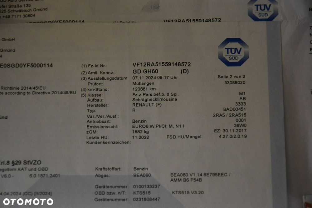 Renault Captur (ENERGY) TCe 90 INTENS - 35