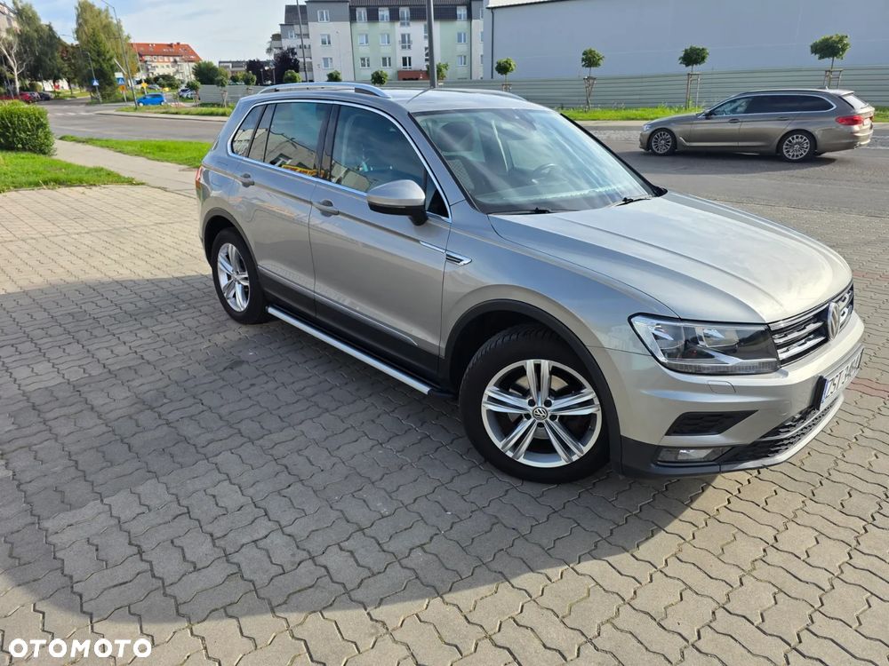 Volkswagen Tiguan 2.0 TDI SCR DSG Join - 1
