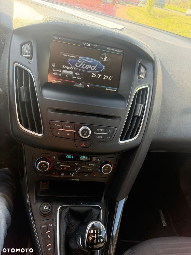 Ford Focus 1.5 EcoBoost Start-Stopp-System Business Edition - 8