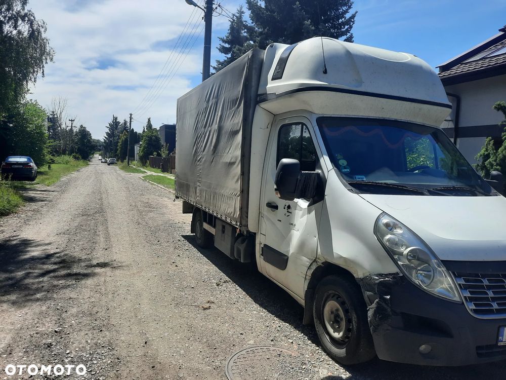 Renault master - 1