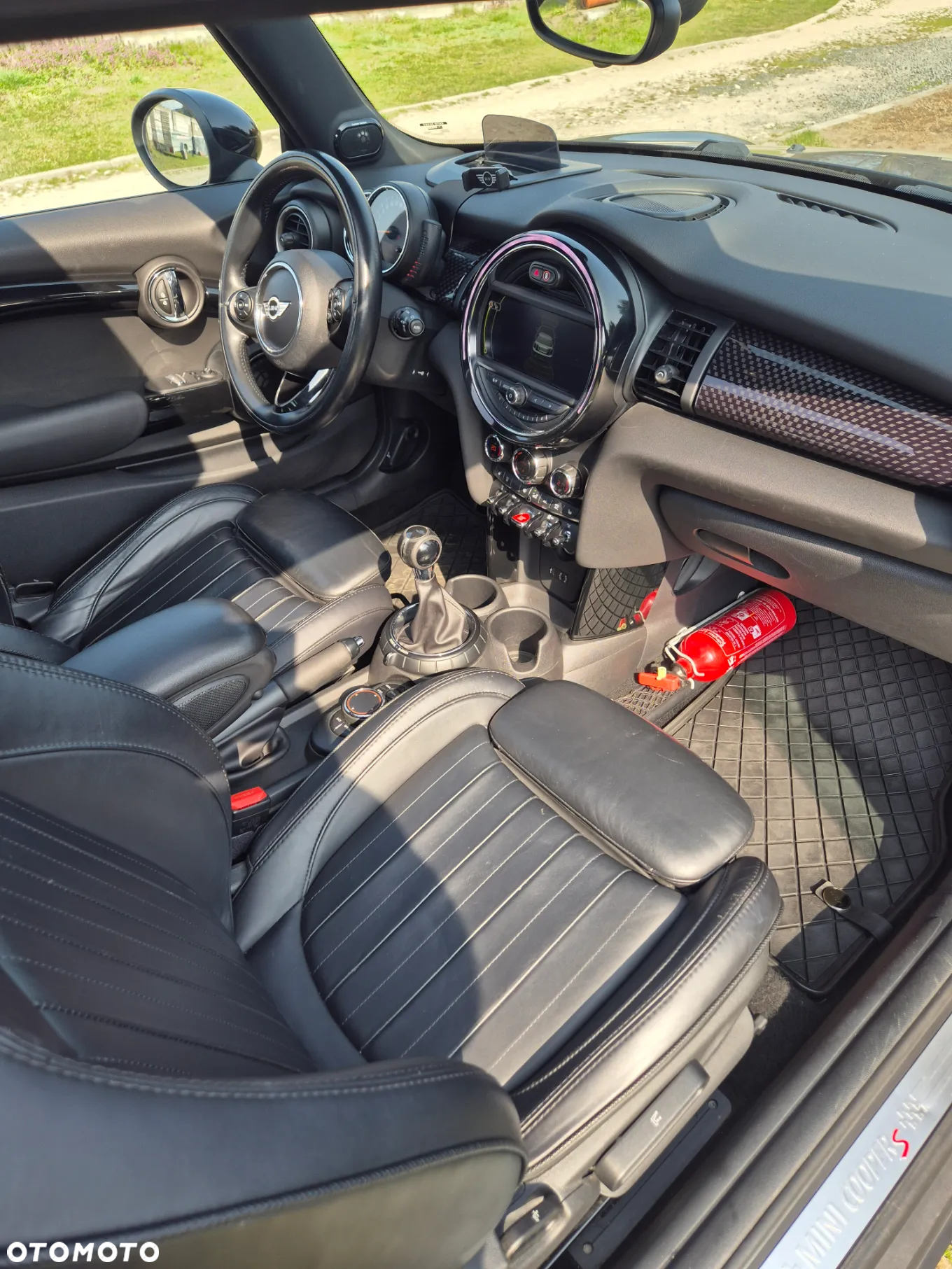 MINI Cooper SD - 21