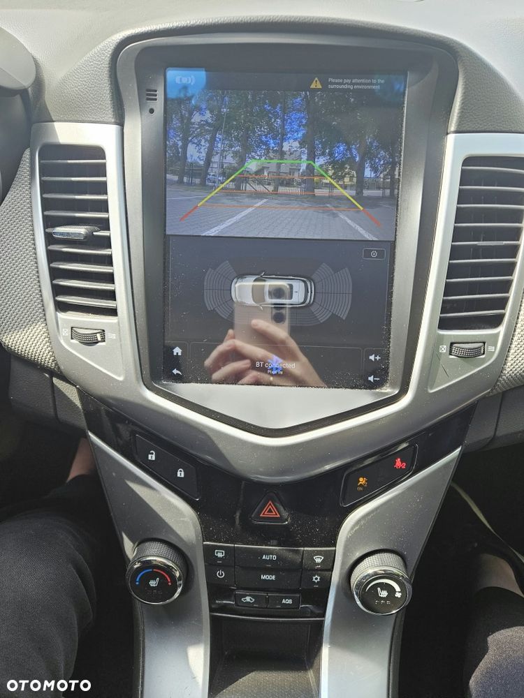 Chevrolet Cruze - 5