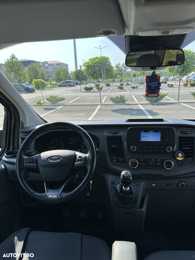 Ford Transit Custom - 11
