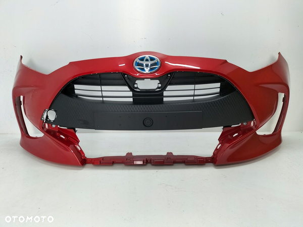 Zderzak przedni przód TOYOTA YARIS 4 IV 20-