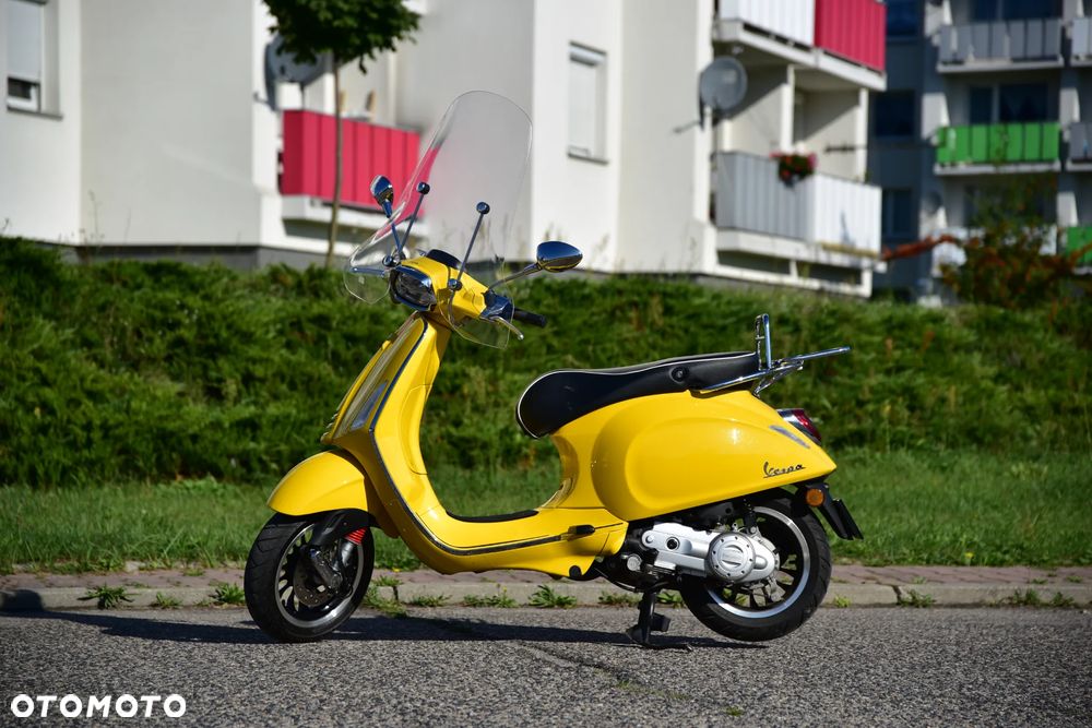 Vespa Sprint - 7