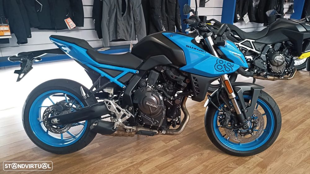 Suzuki GSX 8S - 1