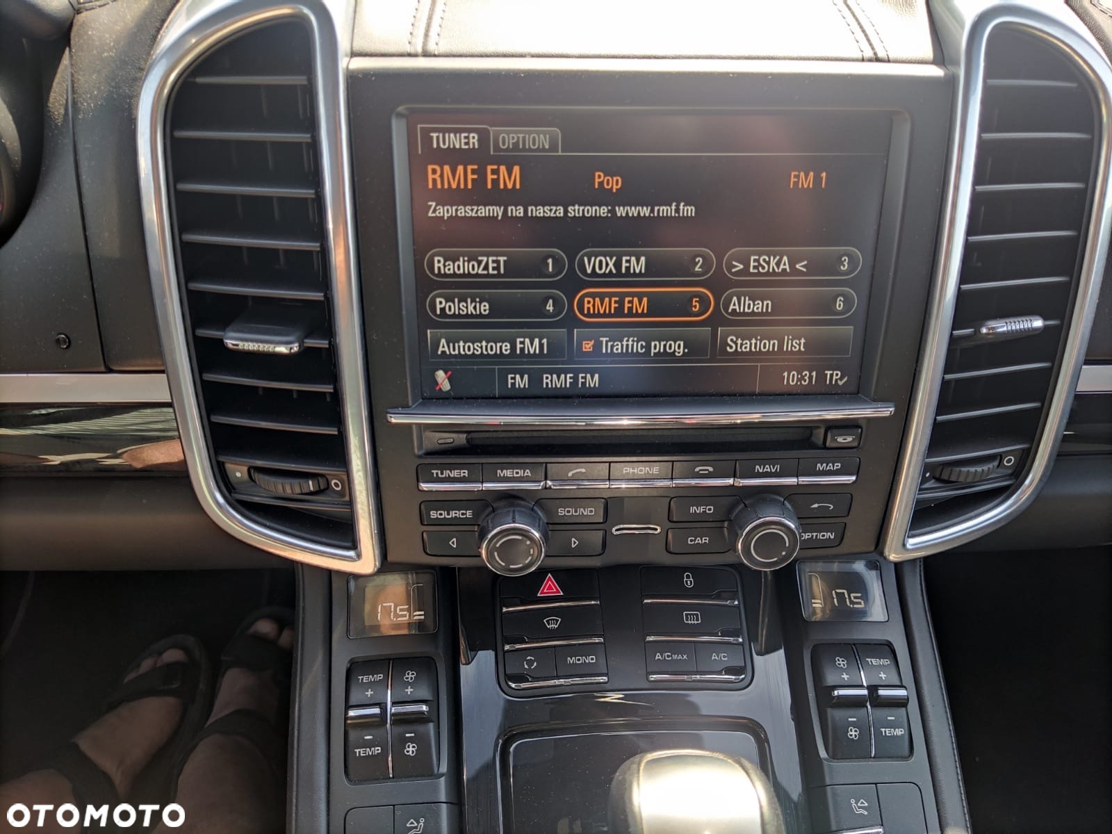 Porsche Cayenne Diesel Tiptronic S - 25