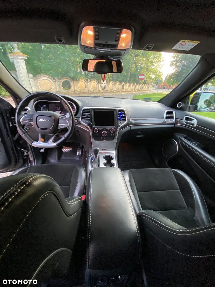 Jeep Grand Cherokee 6.4 V8 SRT8 - 17