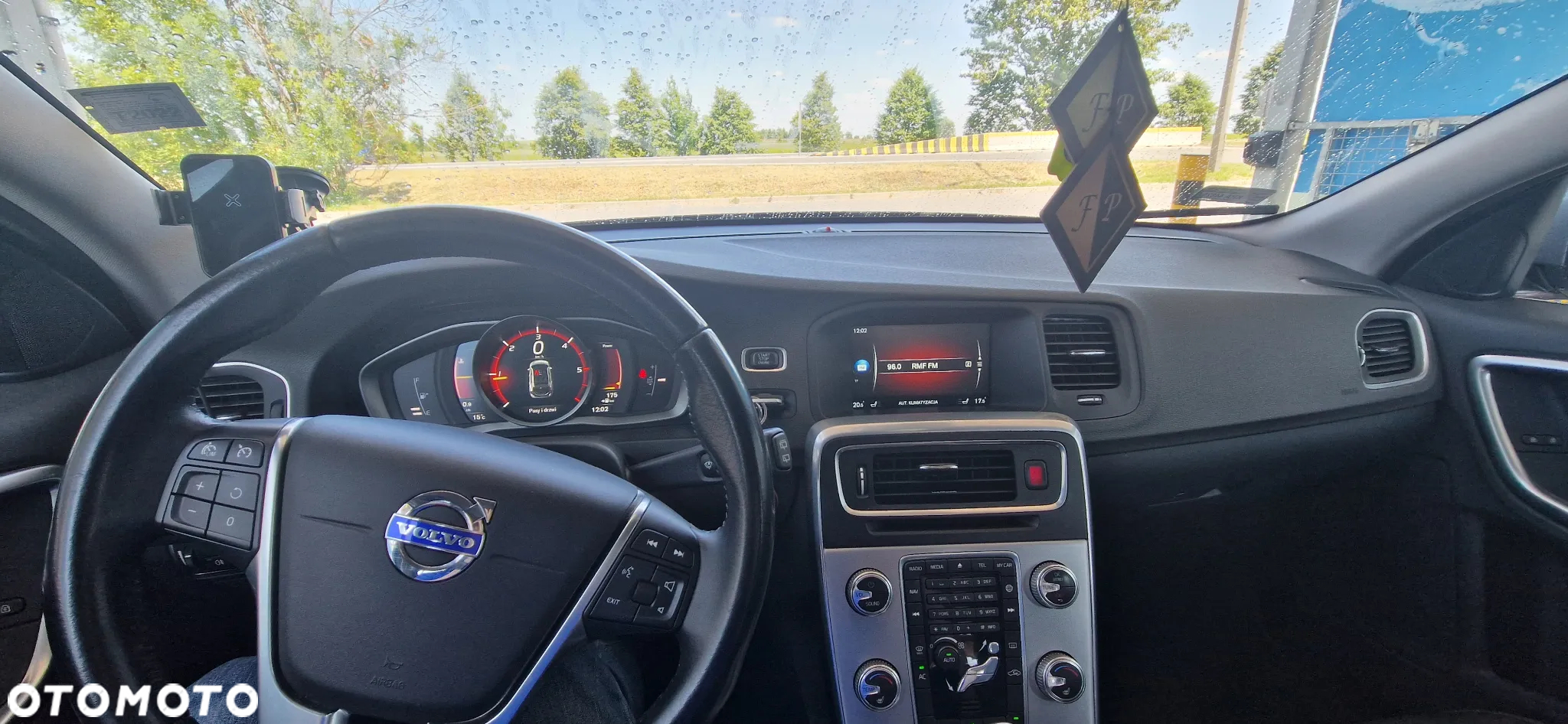 Volvo V60 D2 Drive-E Kinetic - 7