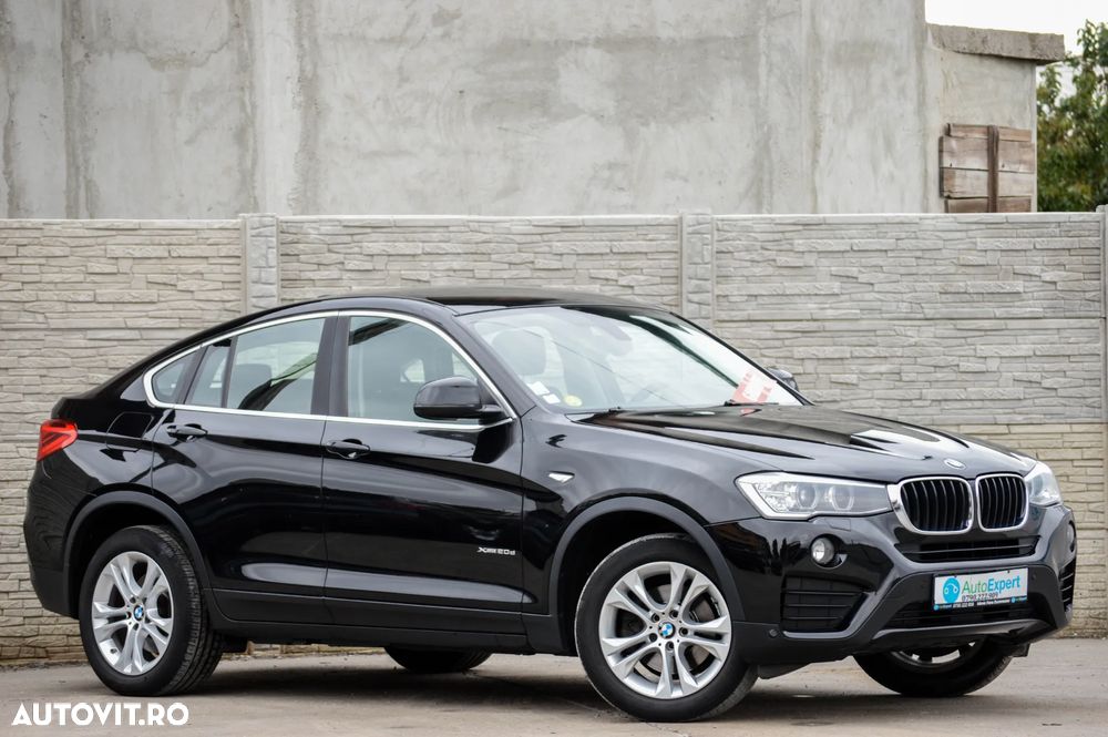 BMW X4 xDrive20d Aut. Advantage - 12
