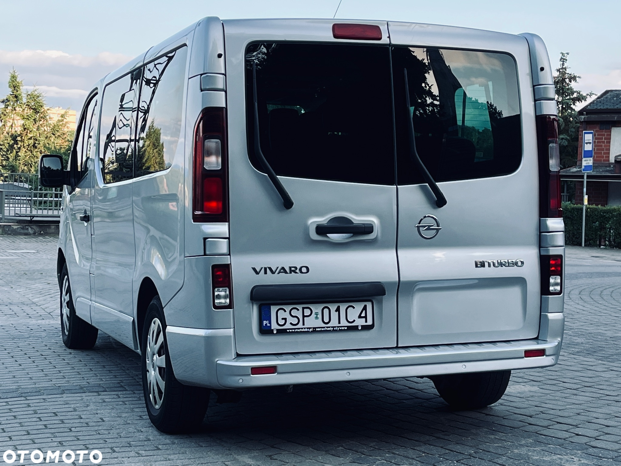Opel Vivaro L1H1 2,9t Edition - 7