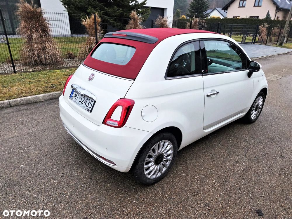 Fiat 500 1.2 Start&Stopp Lounge - 3