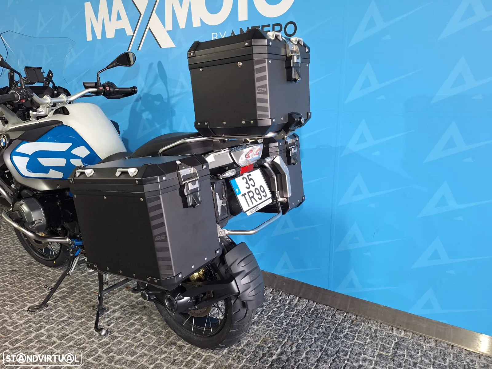 BMW R 1200 GS Adventure Rallye - 7