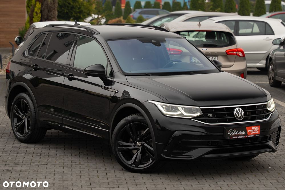 Volkswagen Tiguan 2.0 TDI SCR DSG R-Line - 7
