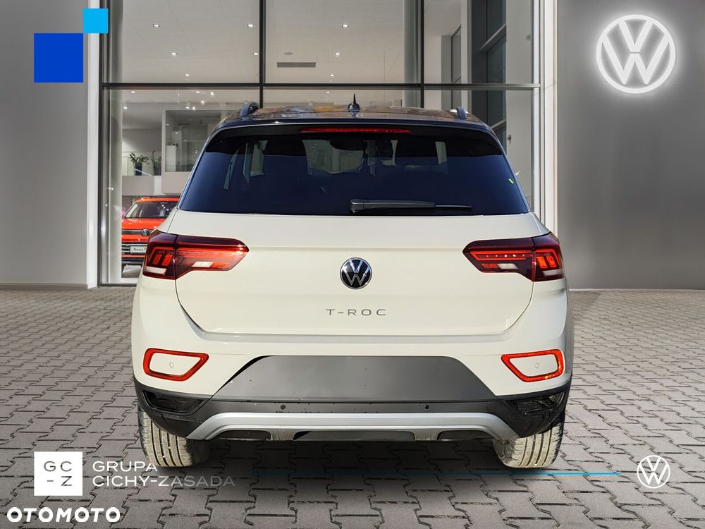 Volkswagen T-Roc 1.5 TSI Life Plus DSG - 4