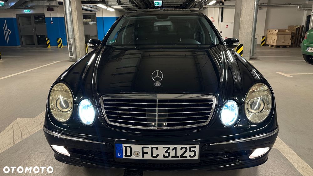 Mercedes-Benz Klasa E 350 7G-TRONIC Avantgarde - 5